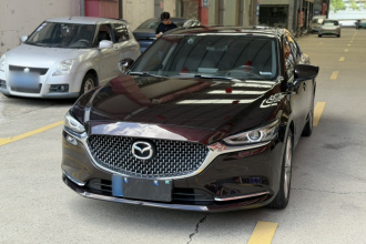 马自达 阿特兹 2020款 2.5L 蓝天尊崇版
