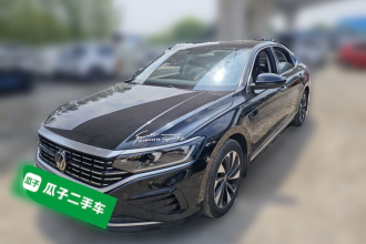大众 帕萨特 2023款 改款 280TSI 精英版
