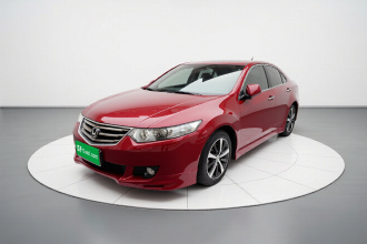 本田 思铂睿 2009款 2.4L TYPE-S