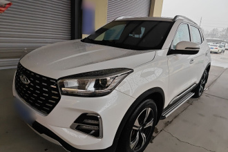 奇瑞 瑞虎5x 2020款 1.5L 手动时尚版