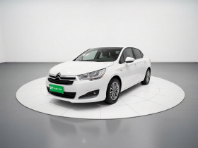 雪铁龙C4L 2014款 1.8L 智驱版 自动劲享型