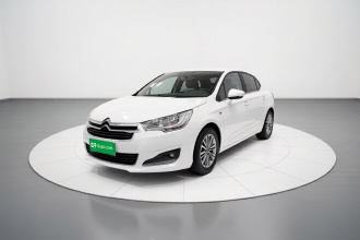 雪铁龙C4L 2014款 1.8L 智驱版 自动劲享型