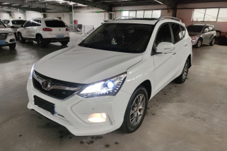 比亚迪 宋 2017款 盖世升级版 1.5TID 自动精英型