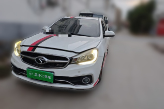 东南 V5菱致 2016款 plus 1.5L 手动摇滚型