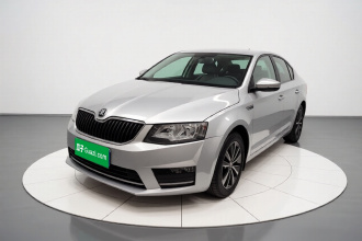 斯柯达 明锐 2017款 1.6L 自动智行版