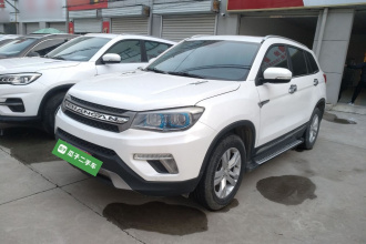 长安CS75 2017款 尚酷版 1.5T 自动锋悦型