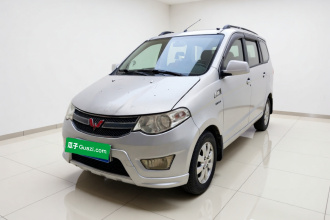 五菱汽车 五菱宏光 2014款 1.5L S标准型