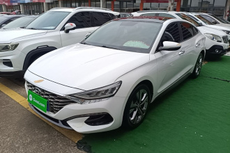 现代 菲斯塔 2019款 280TGDi 运动版 国VI