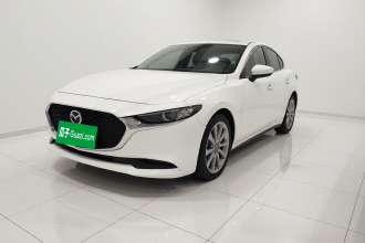 马自达3 昂克赛拉 2022款 2.0L 自动质雅版