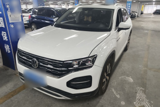 大众 探岳 2019款 330TSI 四驱豪华型 国V