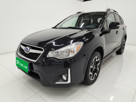 斯巴鲁XV 2016款 2.0i 精英版