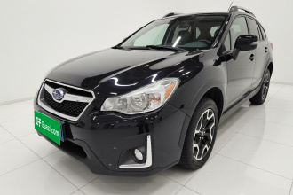 斯巴鲁XV 2016款 2.0i 精英版