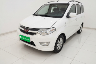 五菱汽车 五菱宏光 2014款 1.5L S标准型