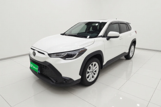 丰田 锋兰达 2023款 2.0L CVT领先版
