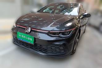 大众 高尔夫GTI 2021款 380TSI DSG GTI