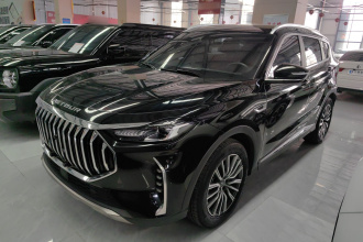 捷途X70 PLUS 2023款 1.6T DCT强者 5座