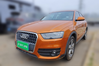 奥迪Q3 2015款 35 TFSI 进取型