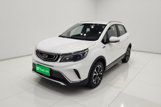 吉利汽车 远景X3 2017款 1.5L 手动精英型