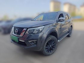 日产 途达 2018款 2.5L 自动两驱豪华版