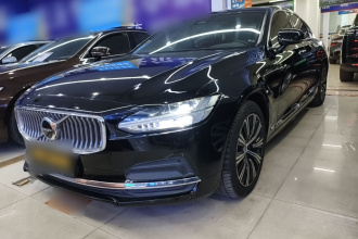 沃尔沃S90 2022款 B5 智逸豪华版