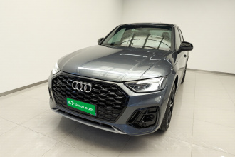 奥迪Q5L Sportback 2021款 40 TFSI 进享人生版