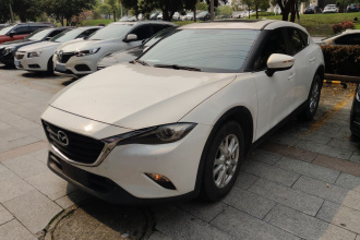 马自达CX-4 2018款 2.0L 自动两驱蓝天活力版 国V