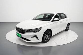 吉利汽车 帝豪 2023款 第4代冠军版 1.5L CVT豪华型