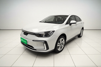 北京汽车 北京EU5 2022款 网约出行版