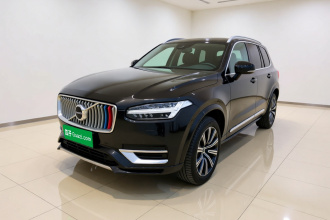 沃尔沃XC90 2022款 B5 智行豪华版 5座