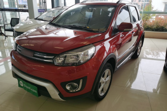 哈弗H1 2017款 红标 1.5L AMT豪华型