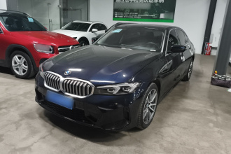 宝马3系 2023款 320Li M运动套装