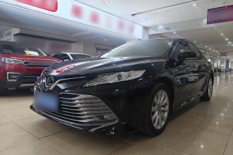 丰田 凯美瑞 2019款 改款 2.0G 豪华版