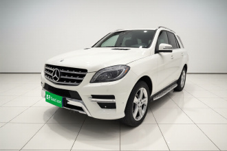 奔驰M级 2014款 ML 320 4MATIC