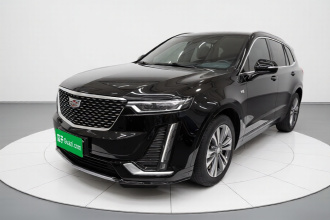 凯迪拉克XT6 2020款 改款 28T 六座豪华型