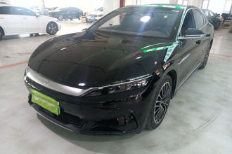 比亚迪 汉 2024款 EV 荣耀版 506KM前驱尊贵型