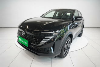 日产 逍客 2025款 改款 荣誉 2.0L CVT XV+领先版