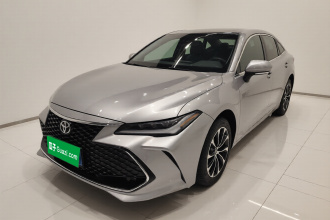 丰田 亚洲龙 2022款 2.5L 豪华版