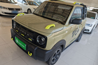 吉利银河 2025款 210km 熊猫骑士