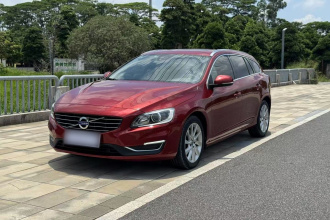 沃尔沃V60 2015款 T5 智逸版