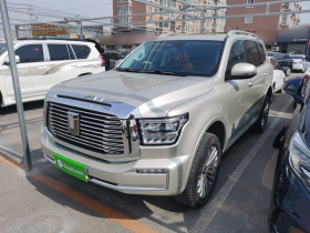 坦克500 2023款 3.0T 商务版 造境型 5座