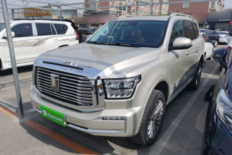 坦克500 2023款 3.0T 商务版 造境型 5座