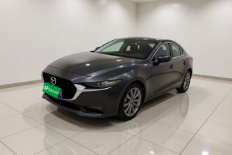 马自达3 昂克赛拉 2021款 2.0L 自动质耀版