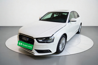 奥迪A4L 2015款 35 TFSI 百万纪念舒享版型