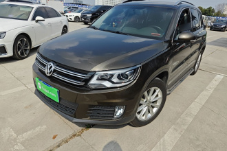 大众 途观 2016款 280TSI 自动两驱丝绸之路风尚版