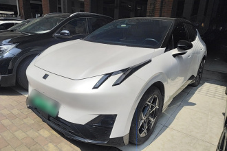 领克Z20 2025款 530km 后驱Pro