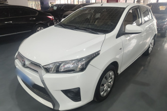 丰田 YARiS L 致炫 2015款 1.5E 自动魅动版