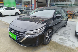 日产 轩逸 2023款 1.6L CVT悦享版