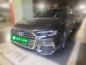 奥迪A6L新能源 2020款 55 TFSI e quattro
