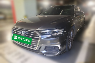 奥迪A6L新能源 2020款 55 TFSI e quattro