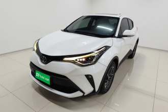 丰田C-HR 2021款 2.0L 豪华版